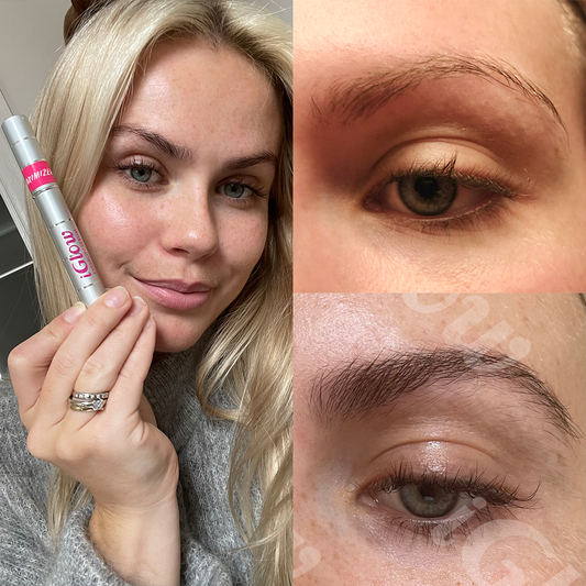 The Brow Growth Cycle