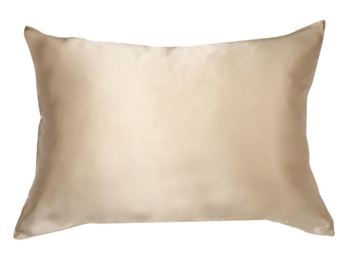 iGlow Silk Pillowcase - Champagne Dreams